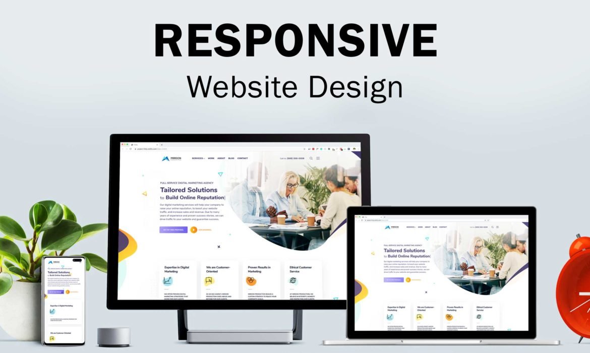 Responsive-Web-Design