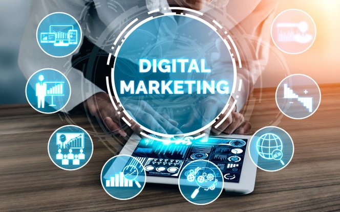 digital marketing company